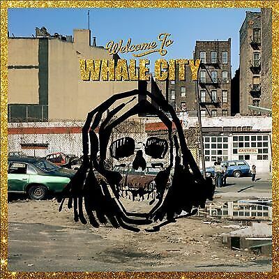 MediaTronixs Warmduscher : Whale City CD (2018) Pre-Owned