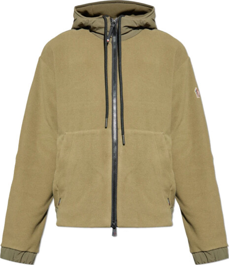 Moncler Herre Gensere & Hettegensere Grønn S,
