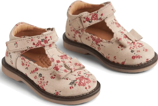 Wheat Mary Jane Lucia Cream 21