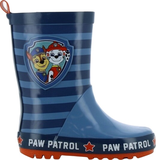 Paw Patrol Gummistøvler Blue/Navy 25