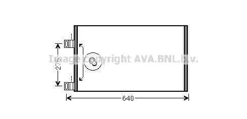 Kondensator AVA Clever Choice RTA5444