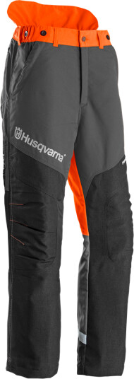 Husqvarna Midjebukse Functional 20a - Chainsaw Trousers F W 20a 56