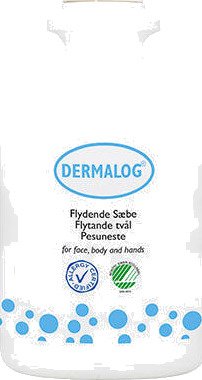 Dermalog Flytende Såpe   300 ml