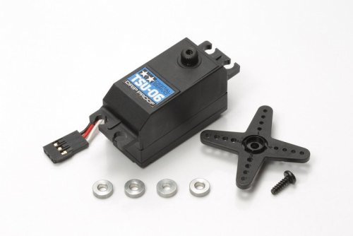 Tamiya 45065 TSU 06 Low Profile Digital Servo Drip Proof