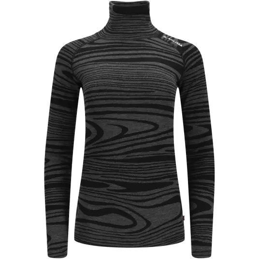 Trøye til dame Aclima Warmwool Roll W 422 Trøye til dame Aclima Warmwool Roll W 422
