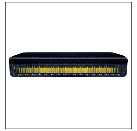 Strands Unity Ultra Flat arbeidslys 22W Arbeidslys, 1370 Lumen, 22W