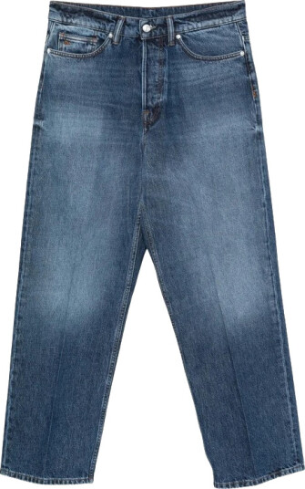 Nine In The Morning Herre Jeans Blå W32,