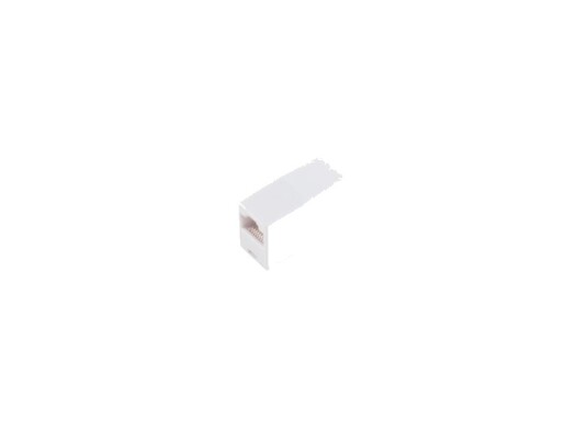 Shiverpeaks Bs71220 8W Rj 45 Hvit Hunkjønn/Hunkjønn Rett Abs Gull
