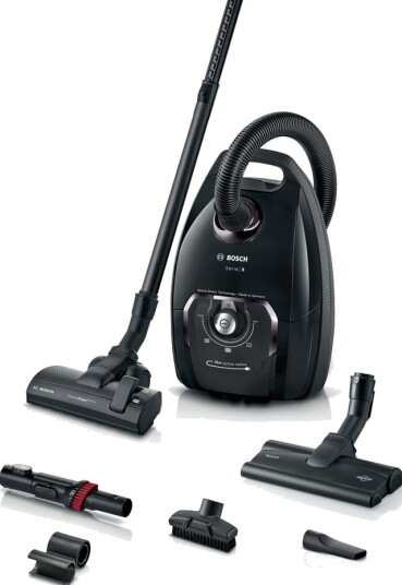 Bosch Serie 8 støvsuger BGL8BA3H Bosch Serie 8 støvsuger BGL8BA3H
