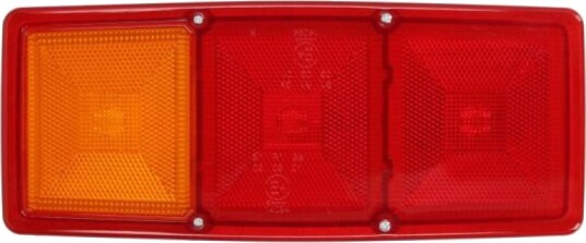 Lykteglass, baklys TRUCKLIGHT TL-UN096L/R-L