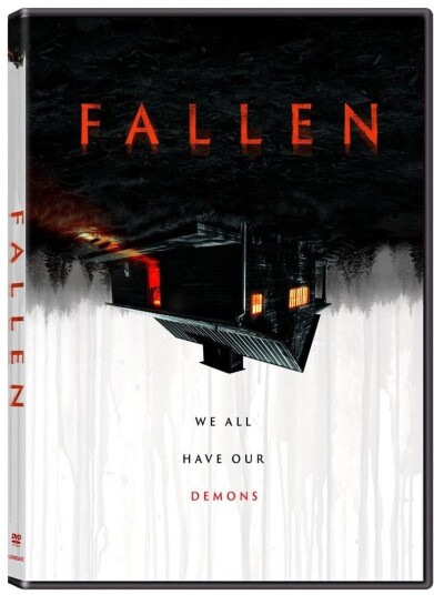 Fallen DVD