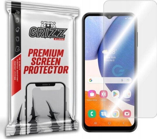 Grizzglass Grizzglass Hydrofilm Samsung Galaxy A14 5G Hydrogelfilm