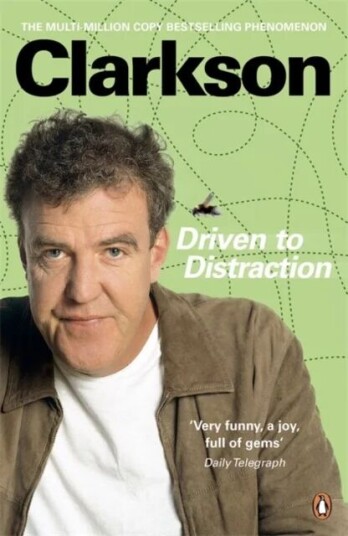 Driven To Distraction Av Jeremy Clarkson