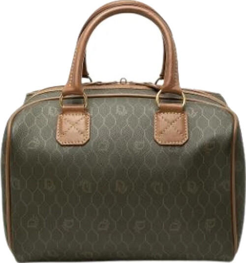 Dior Vintage Dame Brun Dior Vintage Dame Brun
