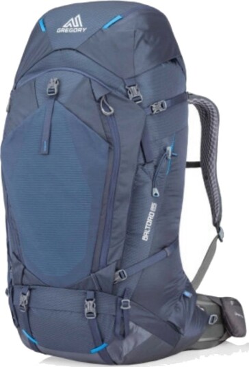 Gregory  BALTORO 75 LG Tursekk Herre, 6398 DUSK BLUE