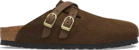 Birkenstock Dame Sko Brun 38 EU,