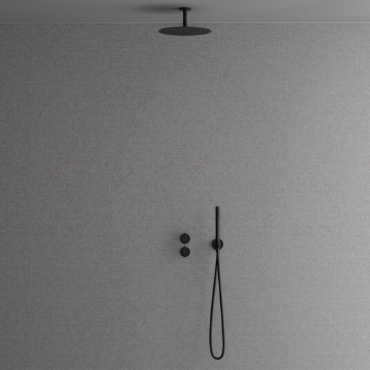 Scandtap Harmonized 2y Takdusj Innbygging Black