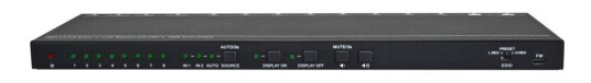 Vivolink Vlhdmisp2x8 - 2X8 Matrix Switcher / Scaler/ Audio Disembedder Vivolink Vlhdmisp2x8 - 2X8 Matrix Switcher / Scaler/ Audio Disembedder