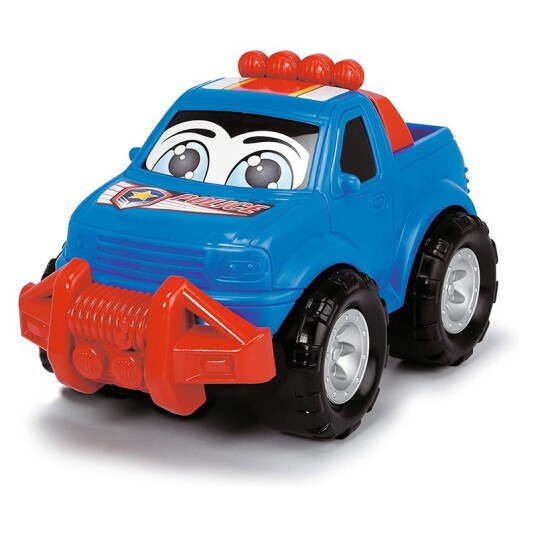 Dickie Toys ABC Runner Blå Politi Dickie Toys ABC Runner Blå Politi