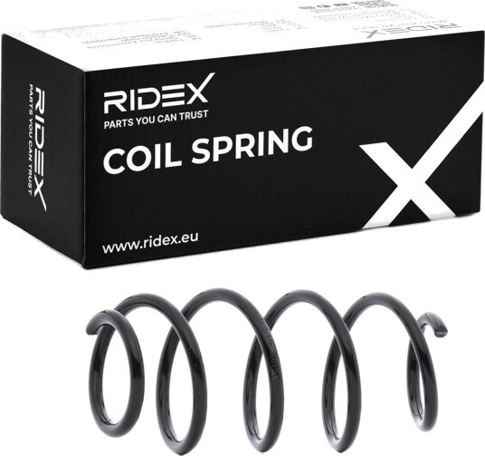 RIDEX 188C0503 Fjær RIDEX 188C0503 Fjær