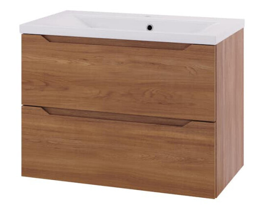 Servantskap Linn Bad Emma 80 cm 130508 Servantskap Linn Bad Emma 80 cm 130508