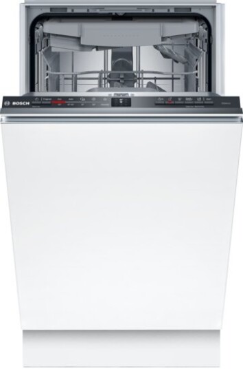 Bosch Serie 2 Helintegrert Oppvaskmaskin med Home Connect Bosch Serie 2 Helintegrert Oppvaskmaskin med Home Connect