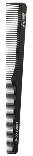 Dark Stag Barber Comb 2