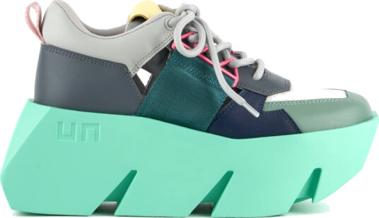 United Nude Dame Sko Flerfarget 40 EU,