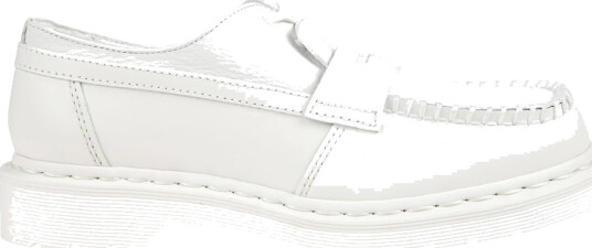 Dr. Martens Dame Sko Hvit 38 EU,