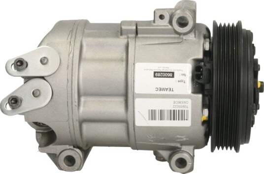 AC-kompressor TEAMEC 8600289
