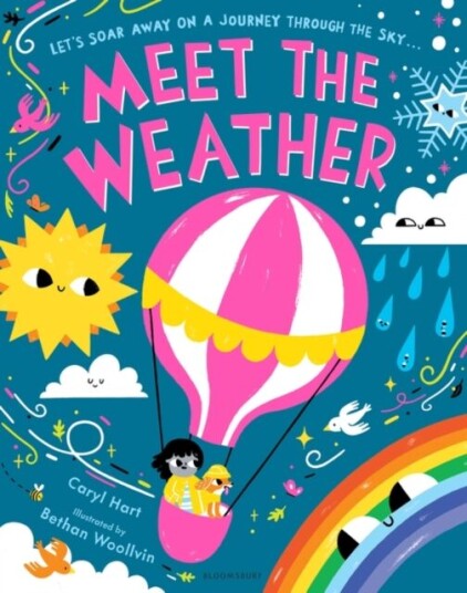Meet The Weather Av Caryl Hart