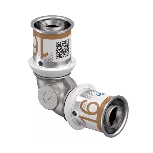 Uponor S-press Plus Bend 16mm Uponor S-press Plus Bend 16mm