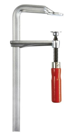 Skruetvinger Bessey Gz30-10 Spann-Weite (Max.):300 Mm Udhængsmål:100 Mm