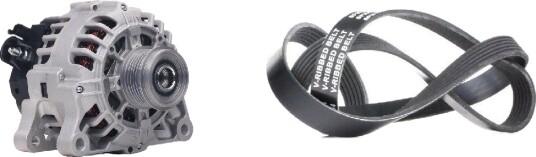 RIDEX 4G3082 Dynamo