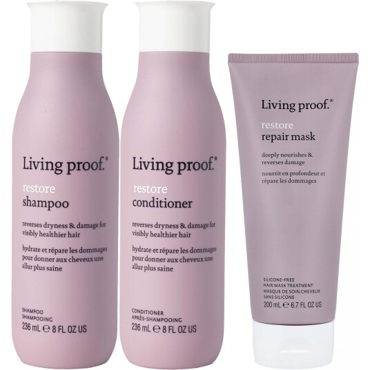 Living Proof Restore Trio Living Proof Restore Trio