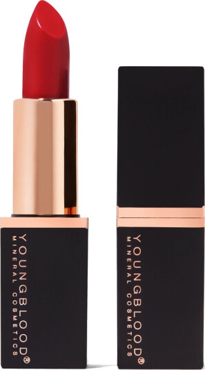 Youngblood Mineral Crème Lipstick 4 g Vixen Youngblood Mineral Crème Lipstick 4 g Vixen