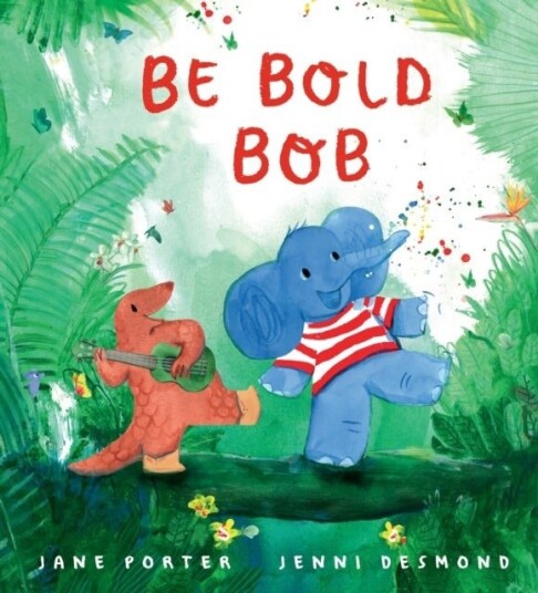 Be Bold, Bob Be Bold, Bob