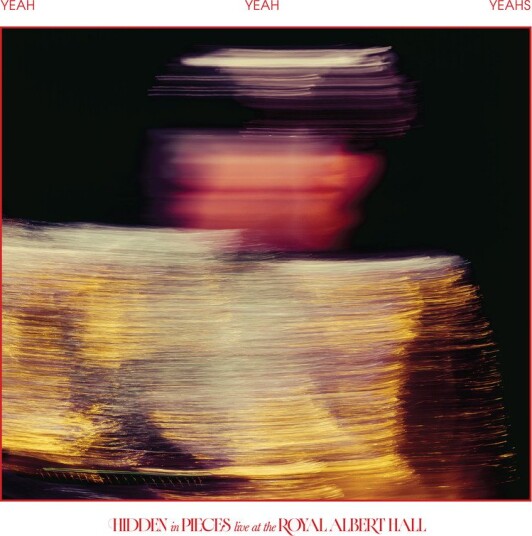 Yeah Yeah Yeahs Hidden in Pieces: Live (at the Royal Albert Hall) CD