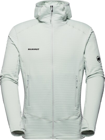 Mammut Men"s Taiss Light ML Hooded Jacket Silver Sage XXL Mammut Men"s Taiss Light ML Hooded Jacket Silver Sage XXL