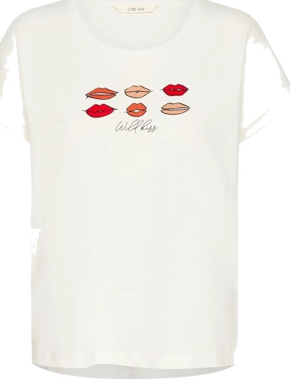 Cream Crlumilla T Shirt   Cream   L