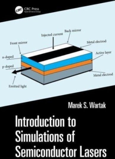 Introduction to Simulations of Semiconductor Lasers