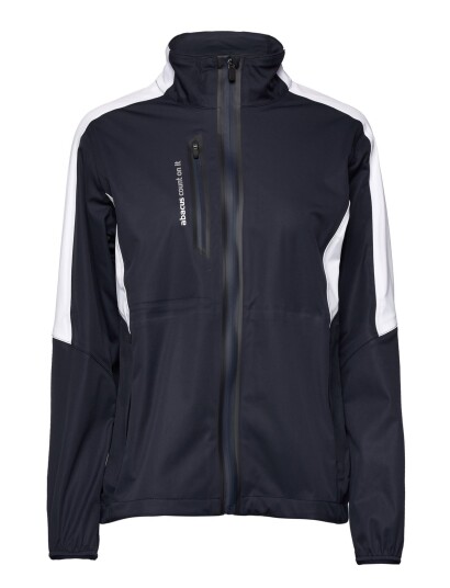 Abacus Lds Bounce Rainjacket   Blue   XS