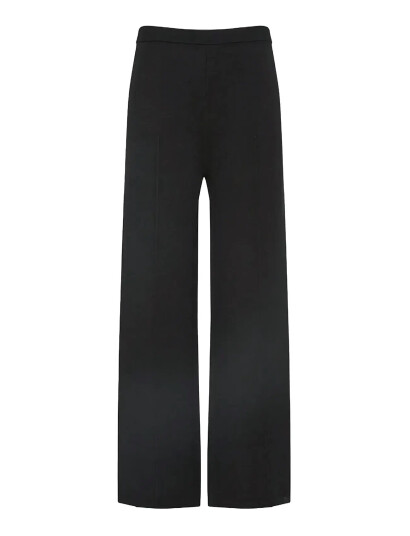 Calvin Klein Sunny Half Milano Pant - Black - S