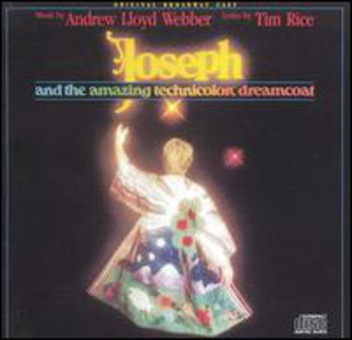 Broadway Cast Joseph & Amazing Dreamcoat / O.c.r. CD