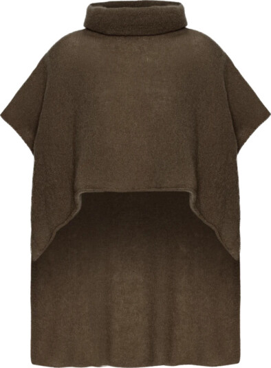 Americandreams Dame Strikkevarer Brun ONE SIZE,