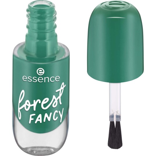 essence Gel Nail Colour 77 Forest Fancy essence Gel Nail Colour 77 Forest Fancy