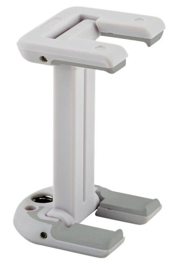 JOBY GripTight ONE Mobilholder for Stativ - Sort/Hvit/Grå JOBY GripTight ONE Mobilholder for Stativ - Sort/Hvit/Grå