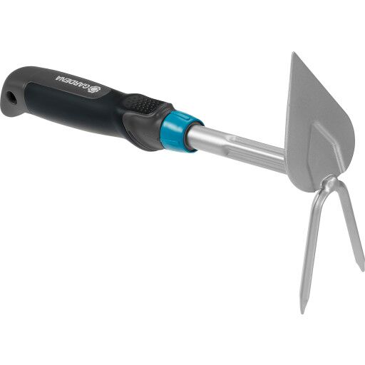 Gardena Comfort Håndhakke 6 cm Ergonomisk Turkis Rustfritt Stål