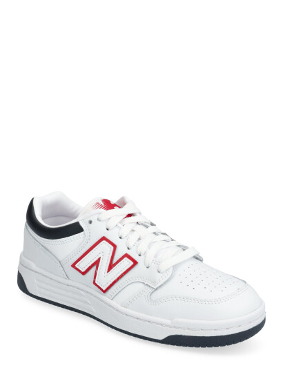 New Balance Bb480 White 45.5