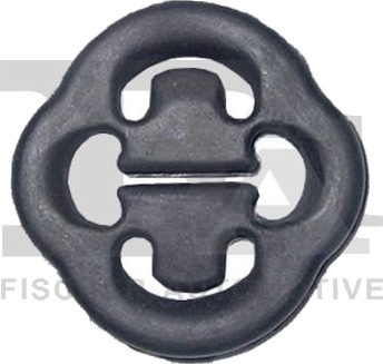 FA1 113-704 Feste, eksosanlegg